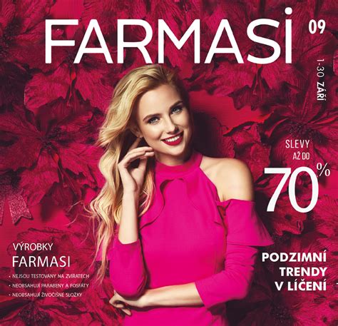 Farmasi Zari Katalog Cz Page Created With Publitas