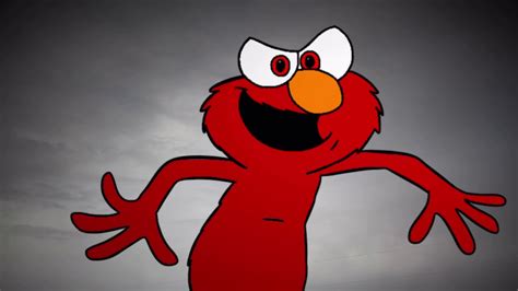 Evil Elmo