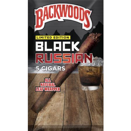 Backwoods – 5pk - The Vault Modern Smoke and Vapor