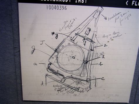 First Computerized Axial Tomography Scanner The Cat Scan Conceived By