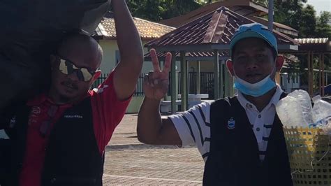 Kempen Kesedaran Kebersihan Bersama Komuniti Lembaga Bandaran Kudat