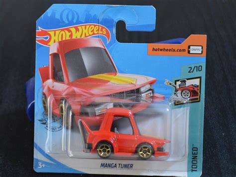 Hot Wheels Manga Tuner Kaufen Auf Ricardo