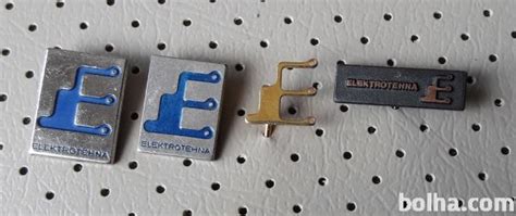 Značke Elektrotehna