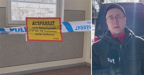 Man Misstänkt Mördad I Bostad I Västerås En Anhållen Svt Nyheter