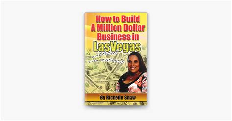 How To Build A Million Dollar Business In Las Vegas Without The