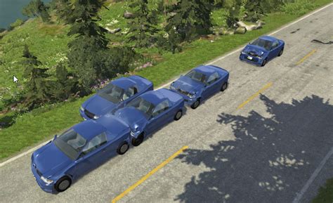 AI Traffic Help | BeamNG