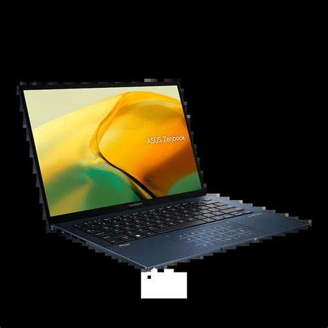 ASUS ZenBook 14 OLED UX3402ZA-KM668