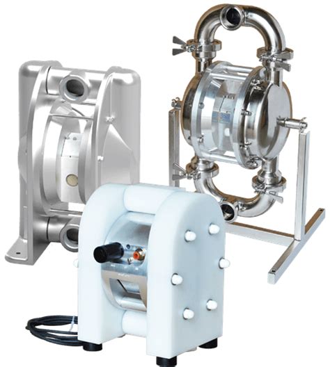 Tc Intelligent Pumps Diaphragm Pumps Tapflo