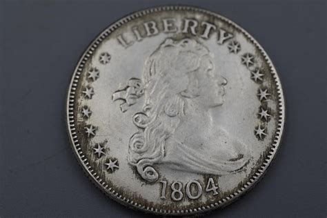 Usa Liberty 1804 Coin Probably Replica