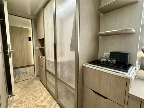 We Have a Sneak Peek of the New Staterooms on Sun Princess