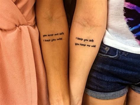 Ideas Sobre Dise Os De Tatuajes Para Hermanas Tattoos For