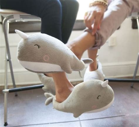 Top 10 Crazy and Unusual Giant Novelty Slippers