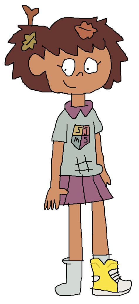 Amphibia Anne Boonchuy By Spongebob155