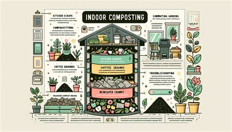 The Ultimate Guide To Indoor Composting Growing Food Indoors