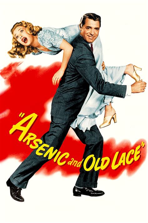 Arsenic and Old Lace - The Script Lab