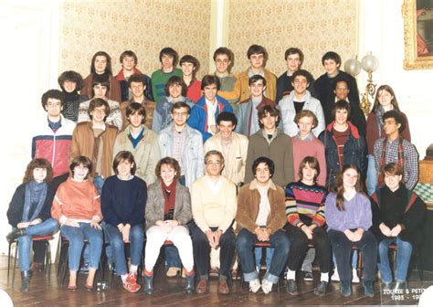 Photo de classe Math sup de Lycée Gay Lussac Copains d avant