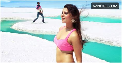 Alludu Seenu Nude Scenes Aznude