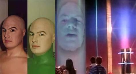 El Actor Que Interpret El Rostro De Zordon En Power Rangers Solo Gan