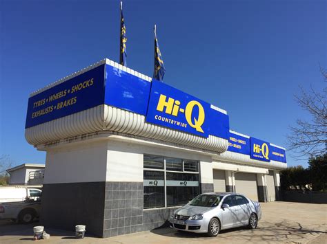 Hi-Q | Xplorio Riviersonderend