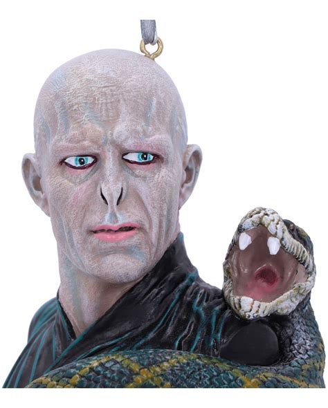 Harry Potter Lord Voldemort Christmas Bauble Buy Horror Shop