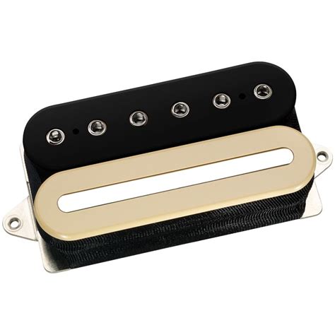 DiMarzio D Sonic DP207 Humbucker - Darth Phineas