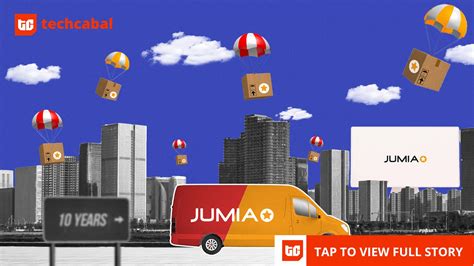 Jumia share price jumps after Q1 results show cost cuts and improved ...