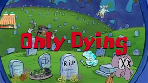 The Entirety of Spongebob but it's only People Dying - YouTube