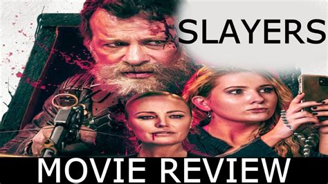 Slayers 2022 SFTN Movie Reviews YouTube