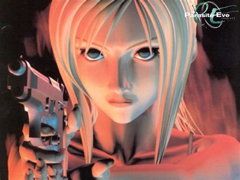 Parasite Eve Wallpaper