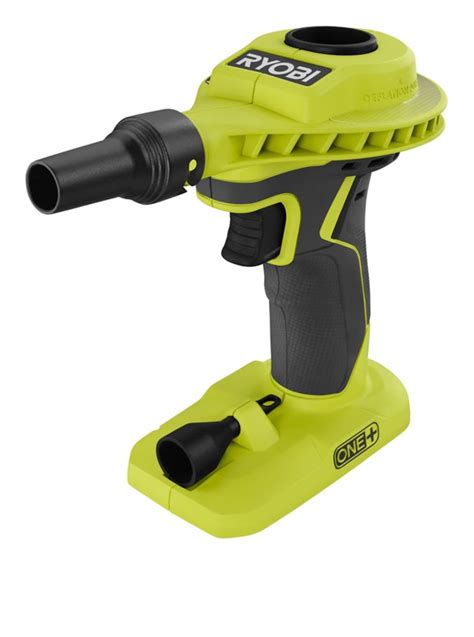 RYOBI 18 Volt ONE Cordless Power Inflator Tool Only The Home Depot