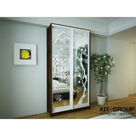 Шкаф-купе Дом В 106 (1000х600х2400) — купить в интернет-магазине цена и ...