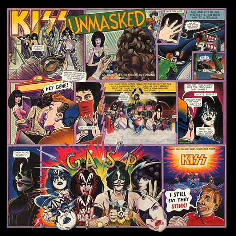 42 best images about Kiss Album Covers on Pinterest | Kiss album covers ...