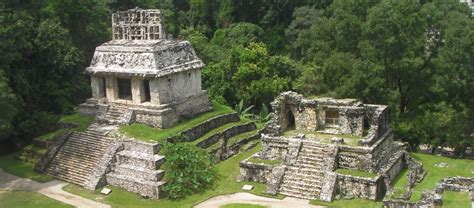 Estilos arquitectónicos de la cultura prehispánica maya