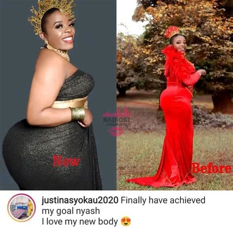 My Nyash is Finally Big, Gospel Singer Celebrates As She Flaunts Her ...