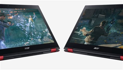 Nitro Spin Features Laptops Acer United States