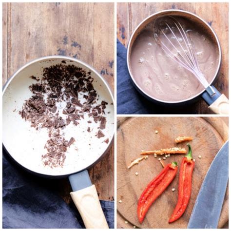 Xocolatl Aztec Hot Chocolate Veggie Desserts