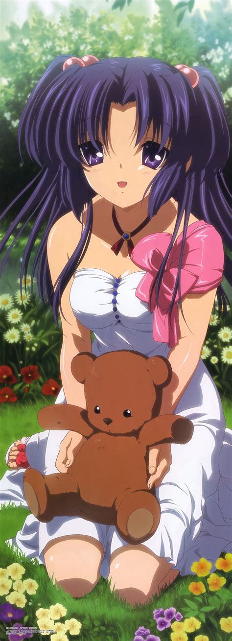 Clannad Wallpaper Kotomi