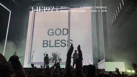 The SEX Budweiser Stage Toronto Ontario YouTube