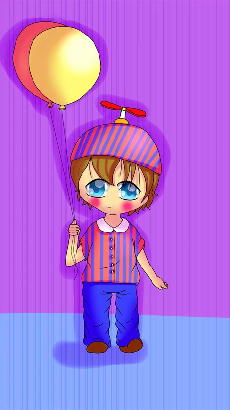 Balloon Boy By Ludwigvonkoopalover On Deviantart