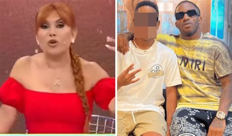 Jonathan Maicelo Es Ampayado Por Magaly Medina Boxeador Le Pide Chicas A Sus Amigos Más