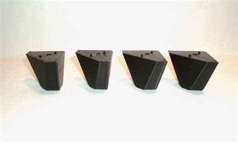 4x NR200 NR200P 40mm Extended Height Taller Feet COOLER Master Etsy UK