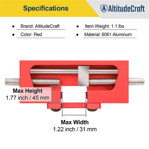 Precision Reloading & Gunsmithing Tools – AltitudeCraft