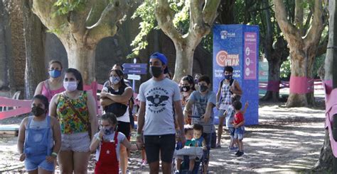 Parque Pilar La Propuesta Del Municipio Para Las Familias Este Verano