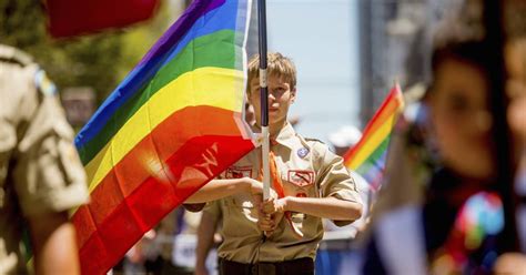Boy Scouts Of America Votes To Allow Gay Scout Leaders