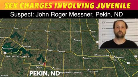 Nelson County Man Facing Sex Charges Involving Juvenile INewZ