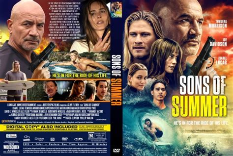 Covercity Dvd Covers Labels Sons Of Summer