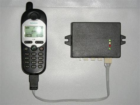 Gsm сигнализации своими руками из телефона