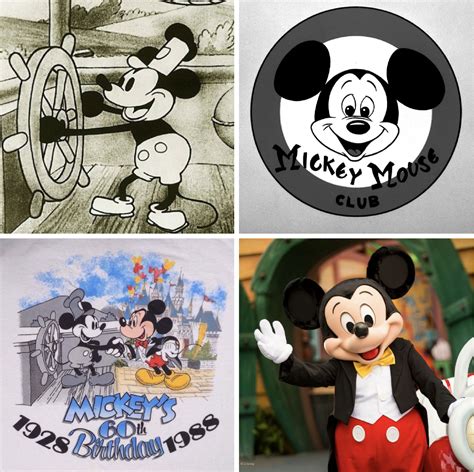 Mickeys 90th Birthday Celebration Starts Today — A Look At Some Of The