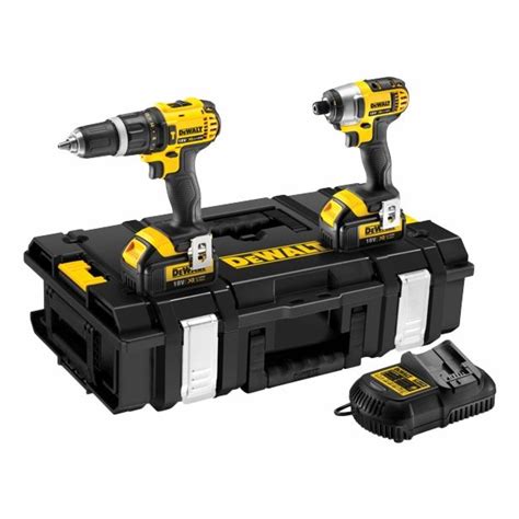 Akumulatorski Set Dewalt Dck 285 M2 Xr Li Ion Set Merkur Si