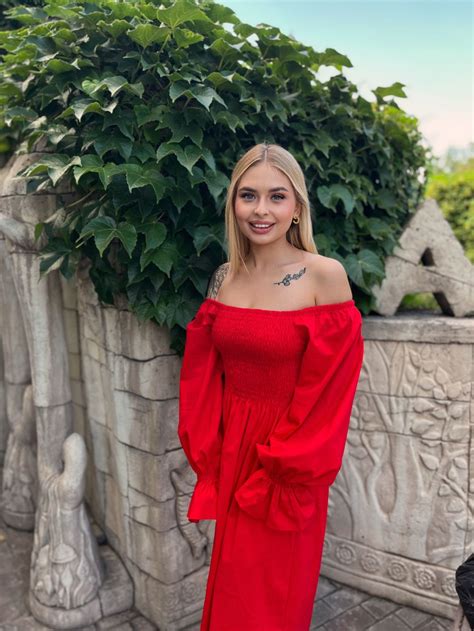 ID Anna From Cherkasy Ukraine Years Old Blonde Blue Eyes